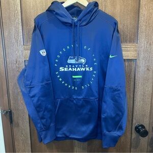Nike Seattle Seahawks Men's Pullover Hoodie